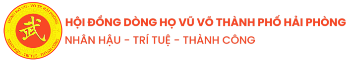 Hội đồng dòng họ Vũ - Võ ba tỉnh Ninh Bình, Nam Định, Hà Nam họp triển khai điều chỉnh tổ chức theo đơn vị hành chính mới fix