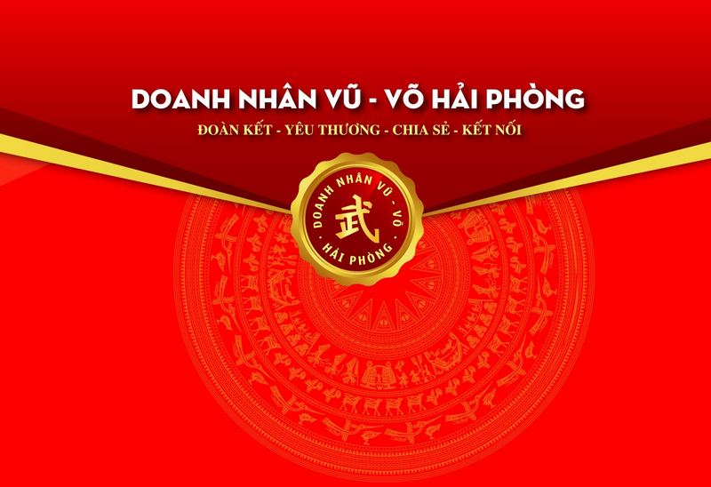 Hội Nghị Đại Biểu Nhiệm Kỳ HĐ Dòng Họ Vũ - Võ Hải Phòng Khóa VI và Kỷ Niệm 1 Năm CLB Doanh Nhân Vũ Võ Hải Phòng