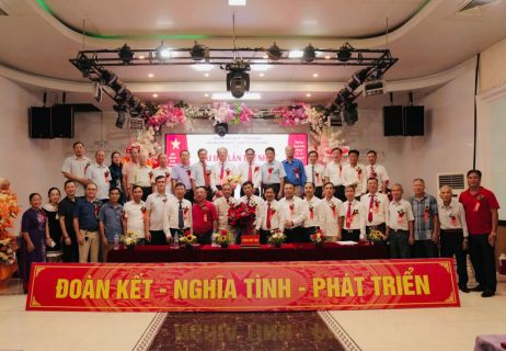ĐẠI HỘI DÒNG HỌ VŨ - VÕ KHU VỰC DƯƠNG KINH: TỰ TÔN - ĐOÀN KẾT - NGHĨA TÌNH - LAN TỎA
