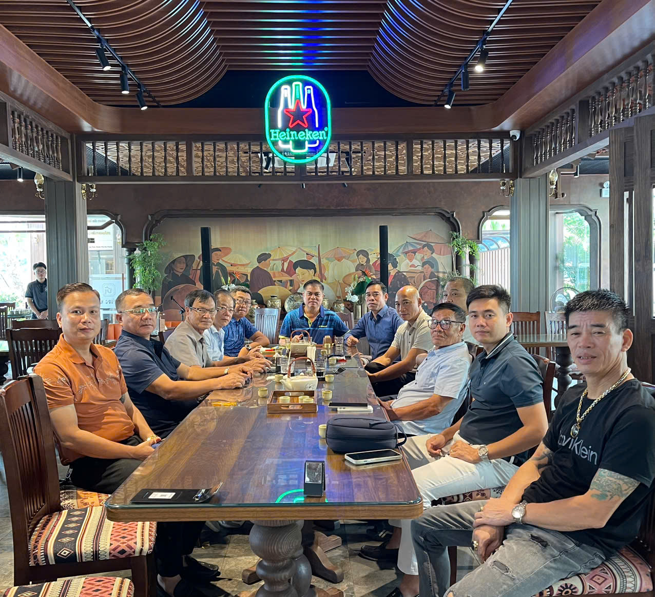 THƯỜNG TRỰC HỘI ĐỒNG DÒNG HỌ VŨ – VÕ HẢI PHÒNG TRIỂN KHAI NHIỆM VỤ THỜI GIAN TỚI