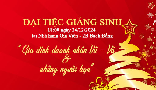 Đại tiệc Giáng sinh 