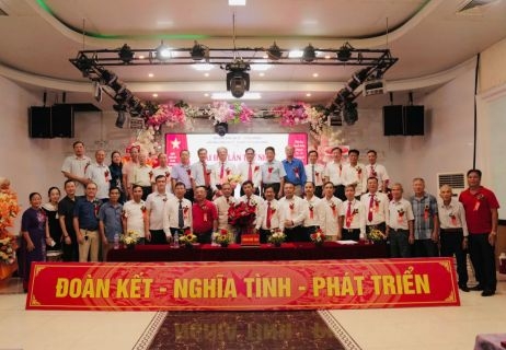 ĐẠI HỘI DÒNG HỌ VŨ - VÕ KHU VỰC DƯƠNG KINH: TỰ TÔN - ĐOÀN KẾT - NGHĨA TÌNH - LAN TỎA