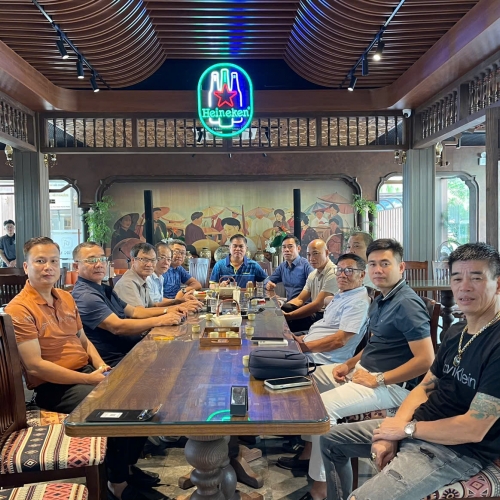 THƯỜNG TRỰC HỘI ĐỒNG DÒNG HỌ VŨ – VÕ HẢI PHÒNG TRIỂN KHAI NHIỆM VỤ THỜI GIAN TỚI