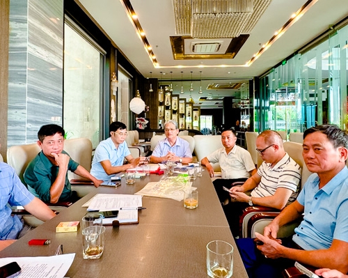 CHỦ ĐỘNG CHUẨN BỊ CHO ĐẠI HỘI LẦN THỨ NHẤT HỘI ĐỒNG DÒNG HỌ VŨ – VÕ KHU VỰC DƯƠNG KINH